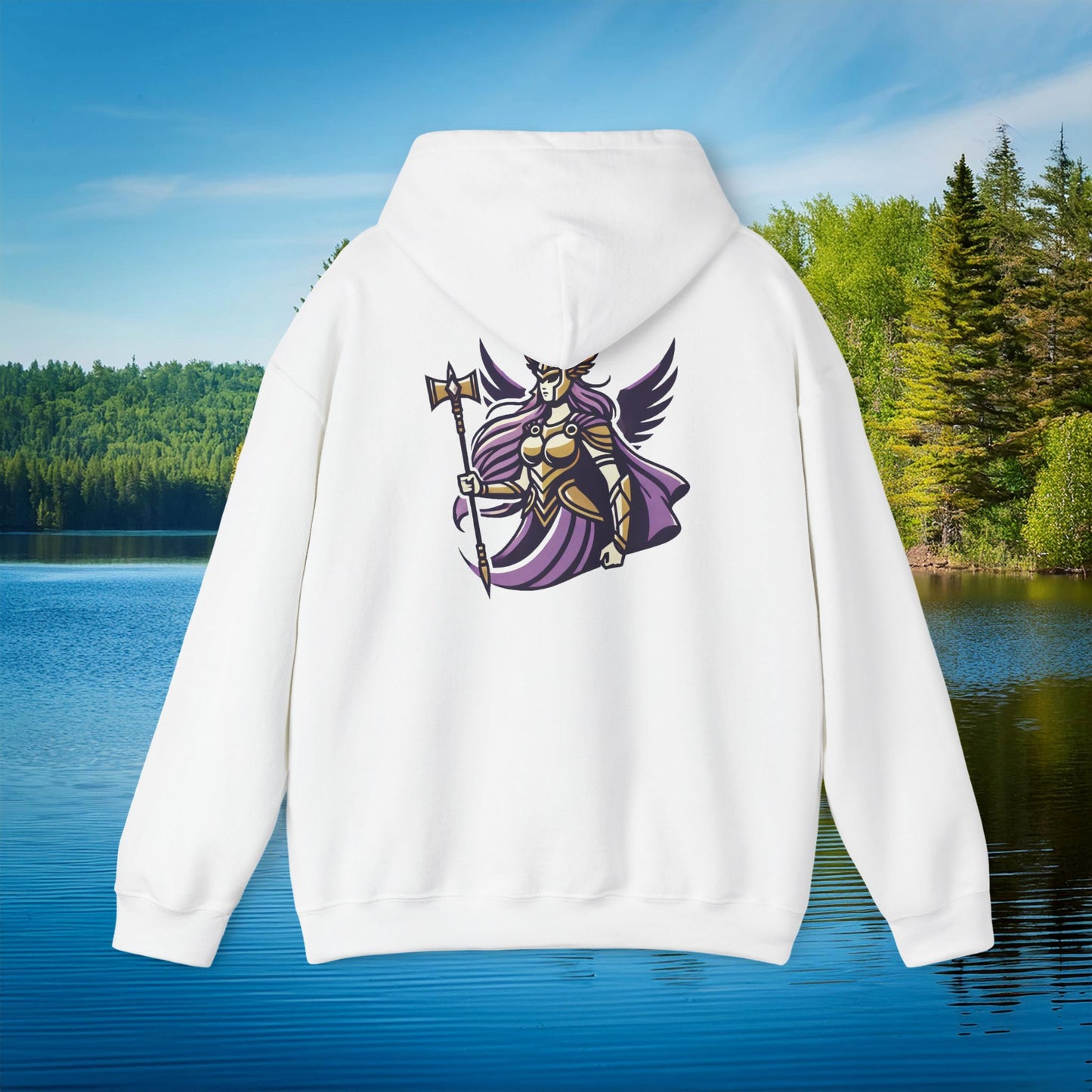 Minnesota Valkyrie Hoodie