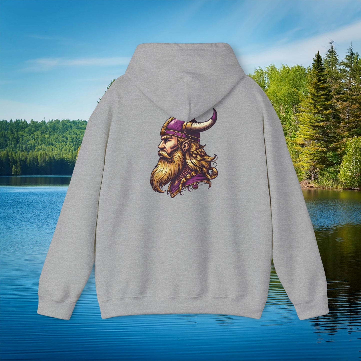 Minnesota Viking Hoodie