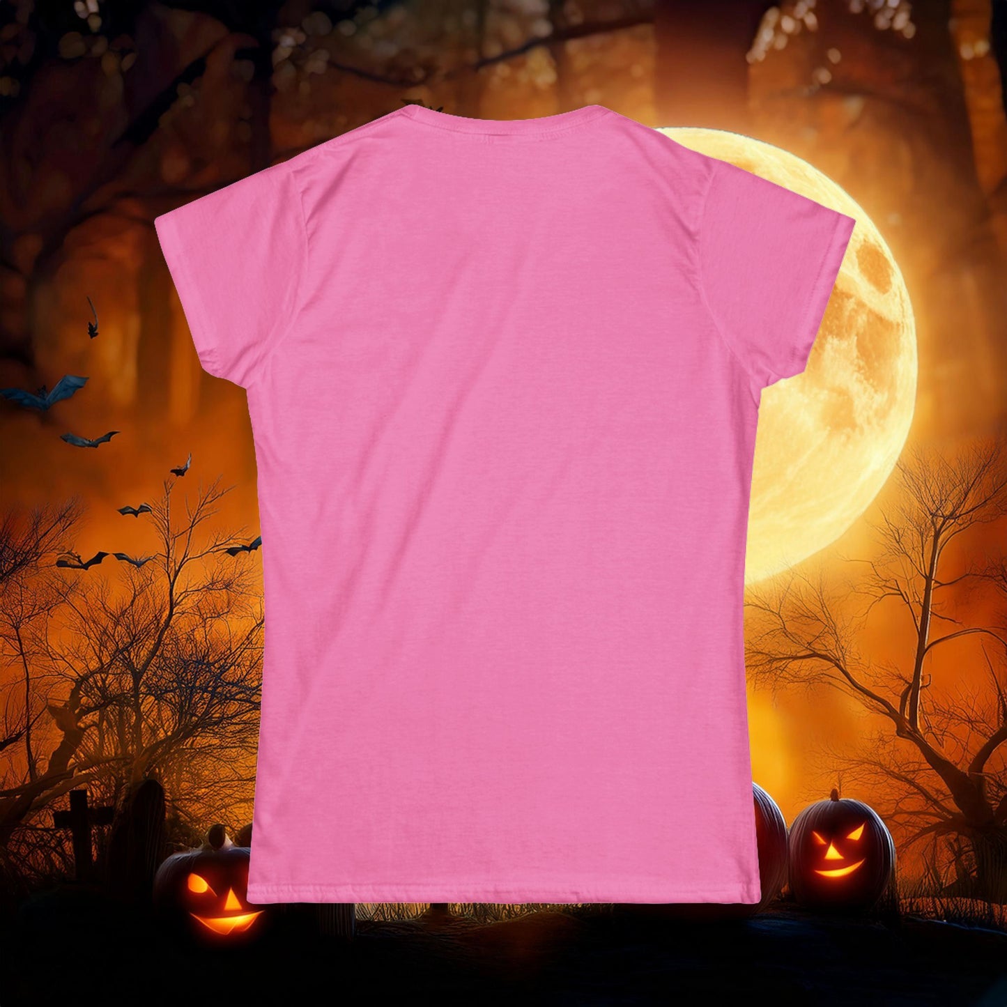 Gremlin Traveler Women's Softstyle Tee