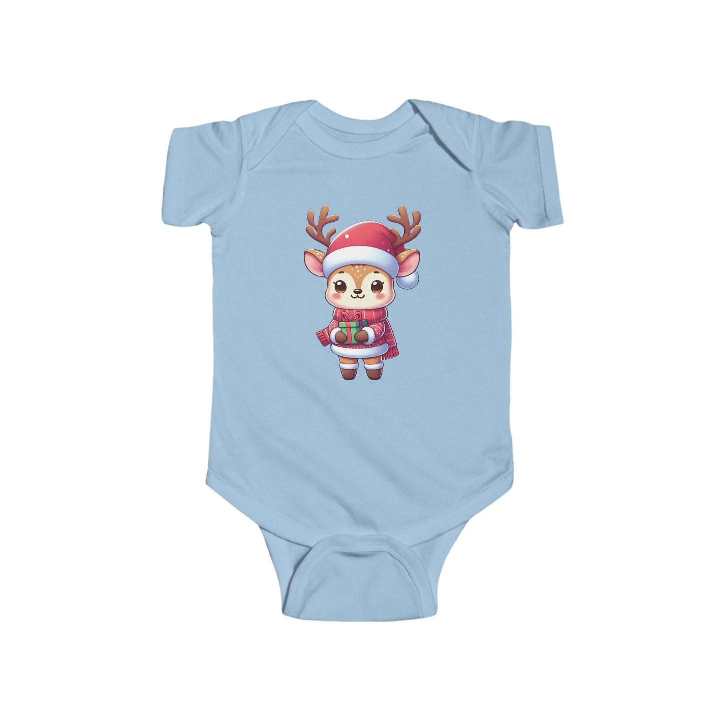 Little Reindeer Infant Bodysuit