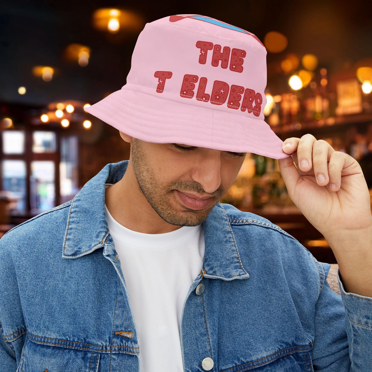 The T Elders Bucket Hat