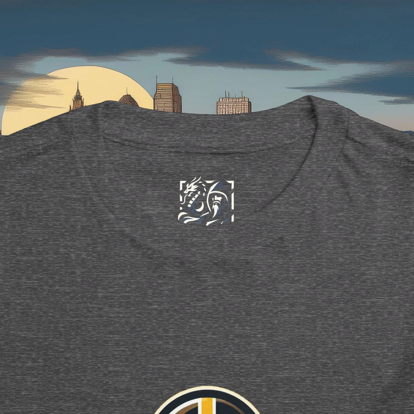 Mini Pittsburgh Football Player Toddler Tee