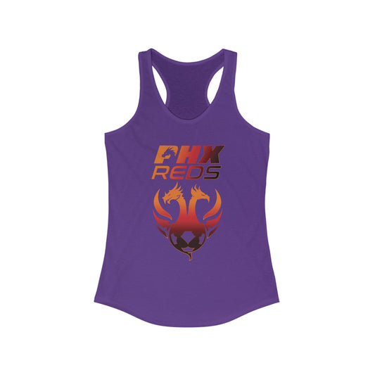 Phoenix Reds Women's Racerback Tank