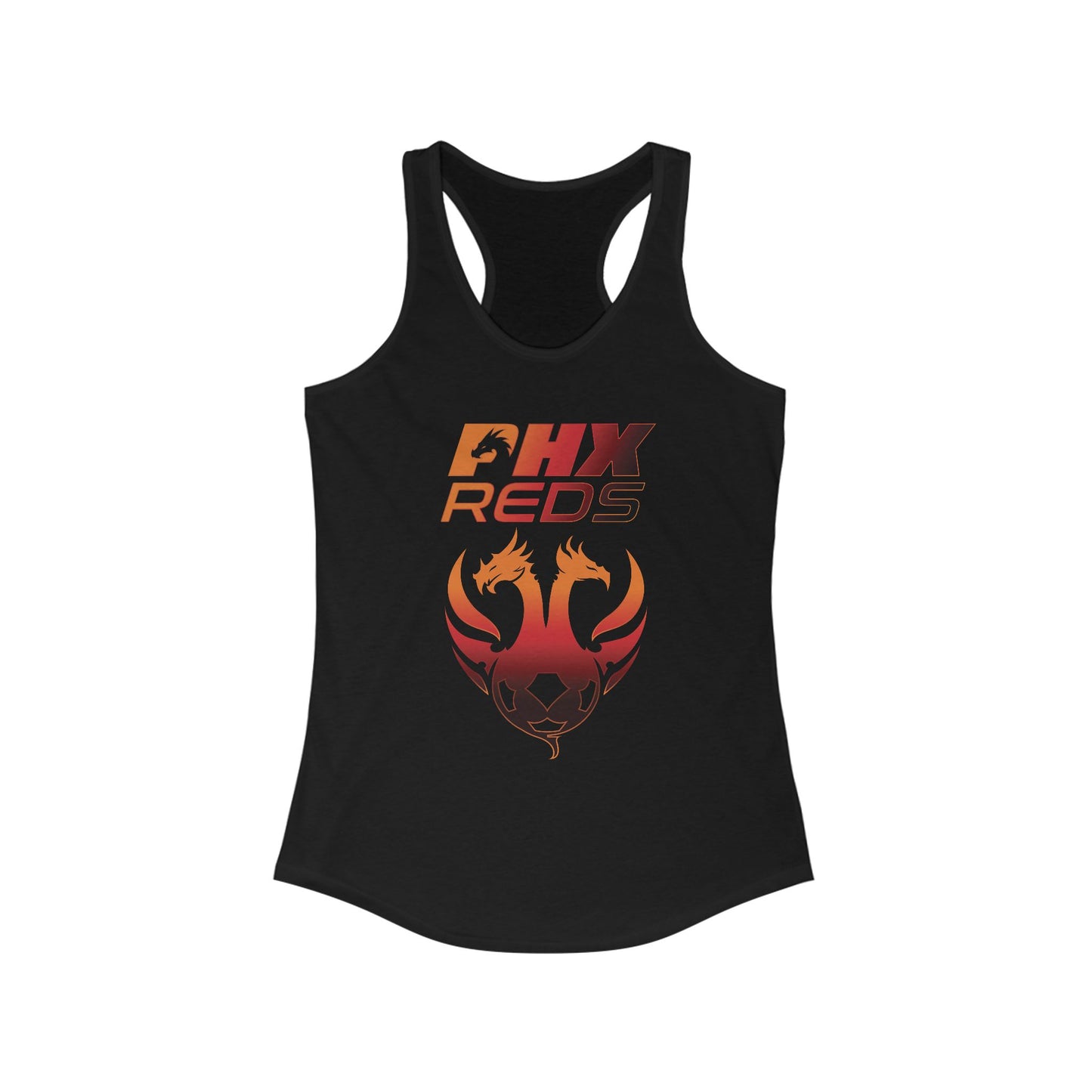 Phoenix Reds Women's Racerback Tank