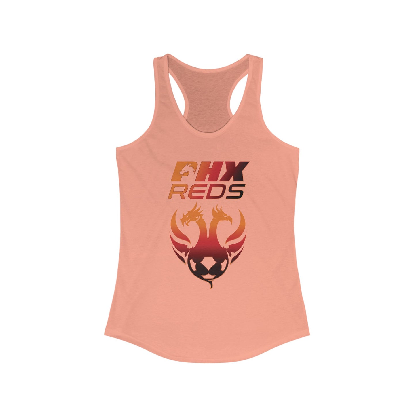 Phoenix Reds Women's Racerback Tank