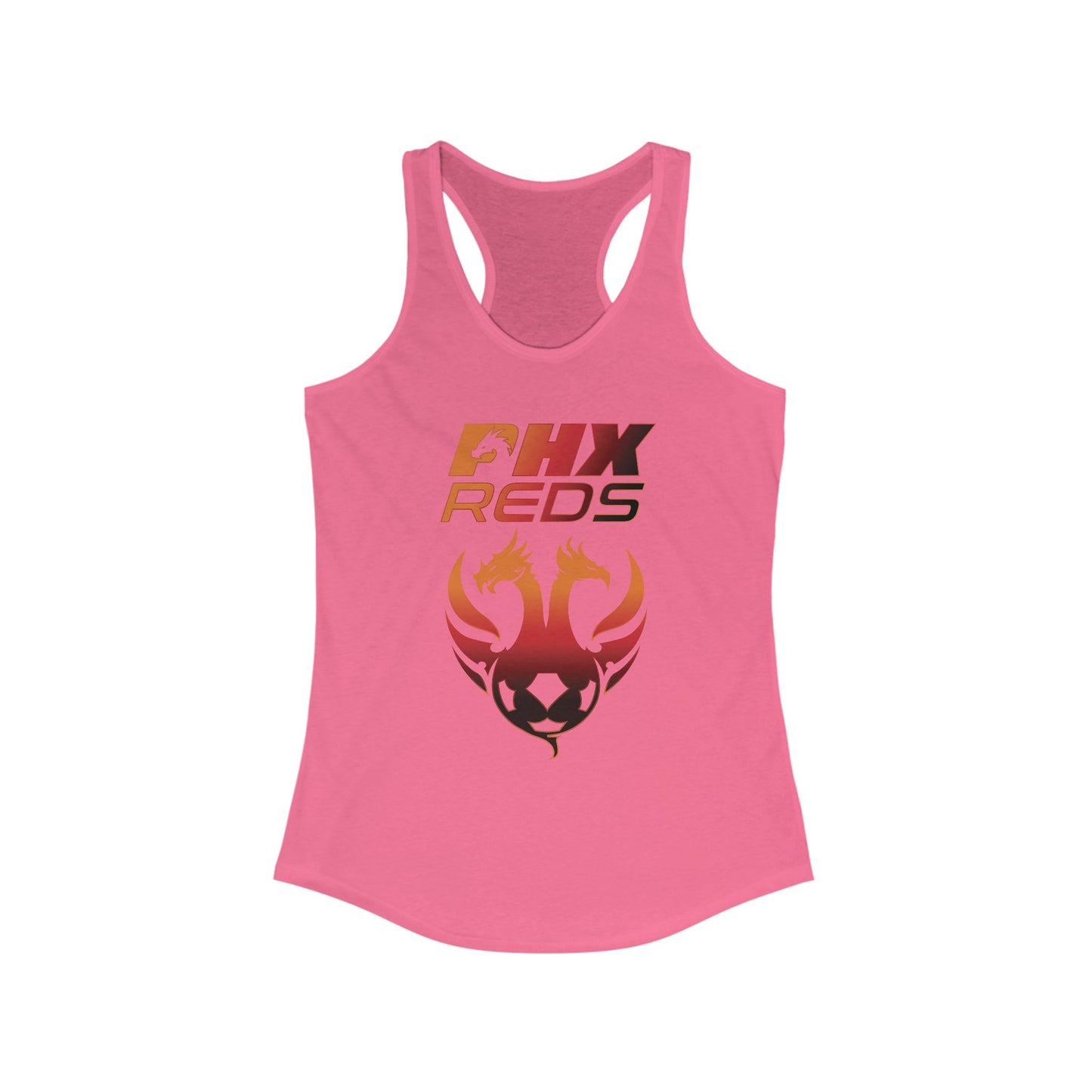 Phoenix Reds Women's Racerback Tank