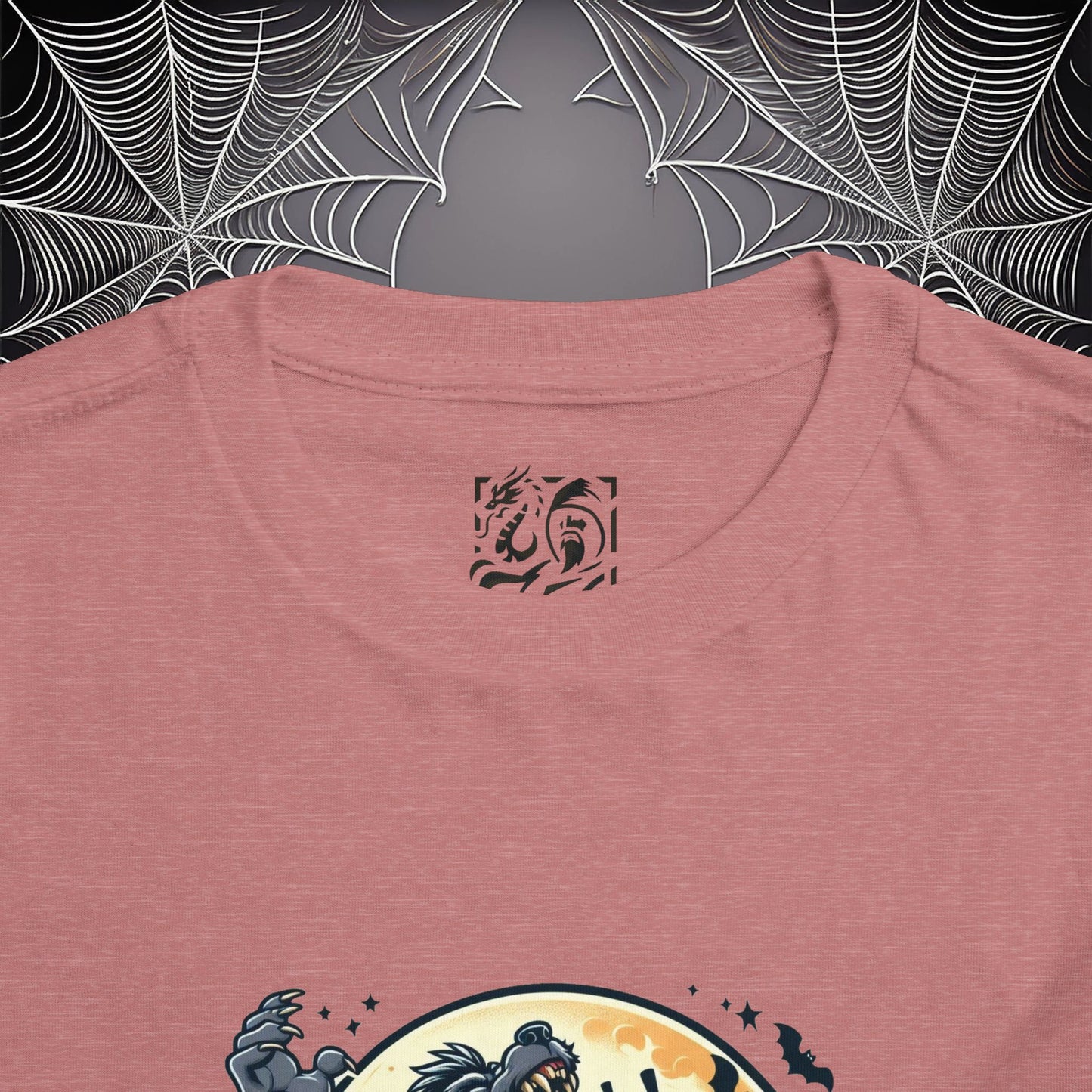 Werewolf Toddler Tee