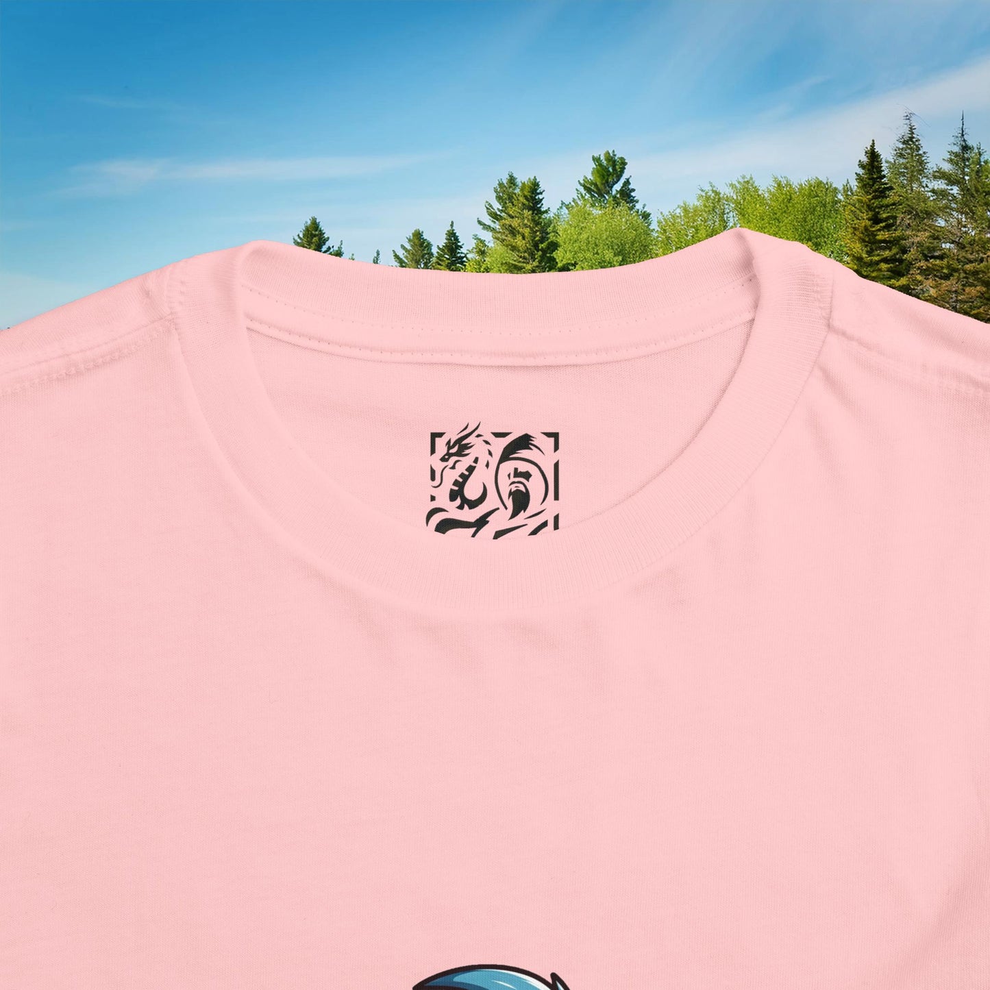 Minnesota United Loon Player Toddler Tee