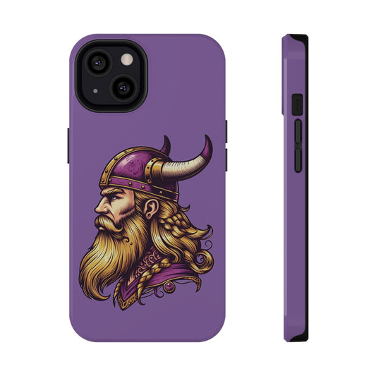 Minnesota Viking Impact-Resistant Cases