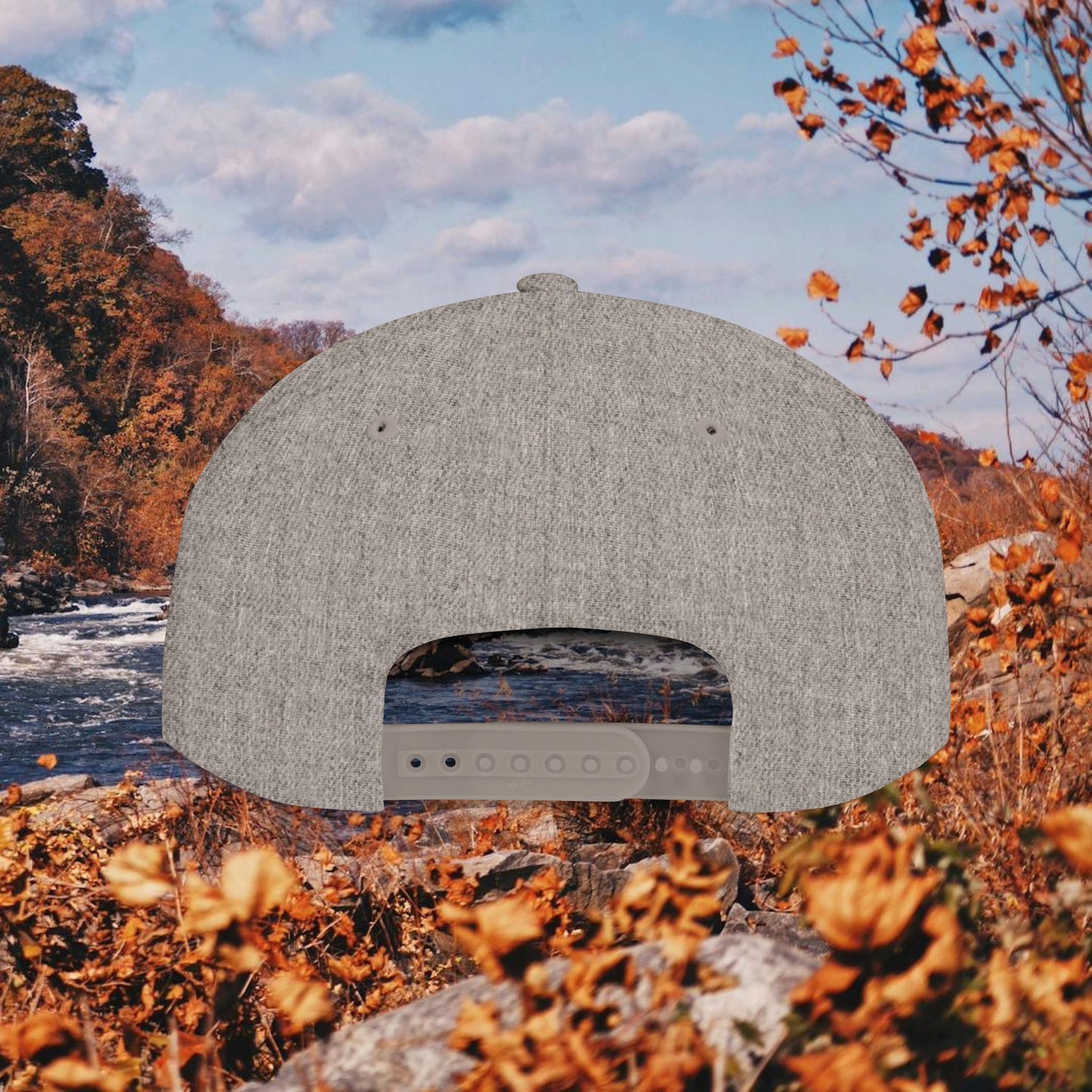 Loudoun Pegasus L Flat Bill Snapback