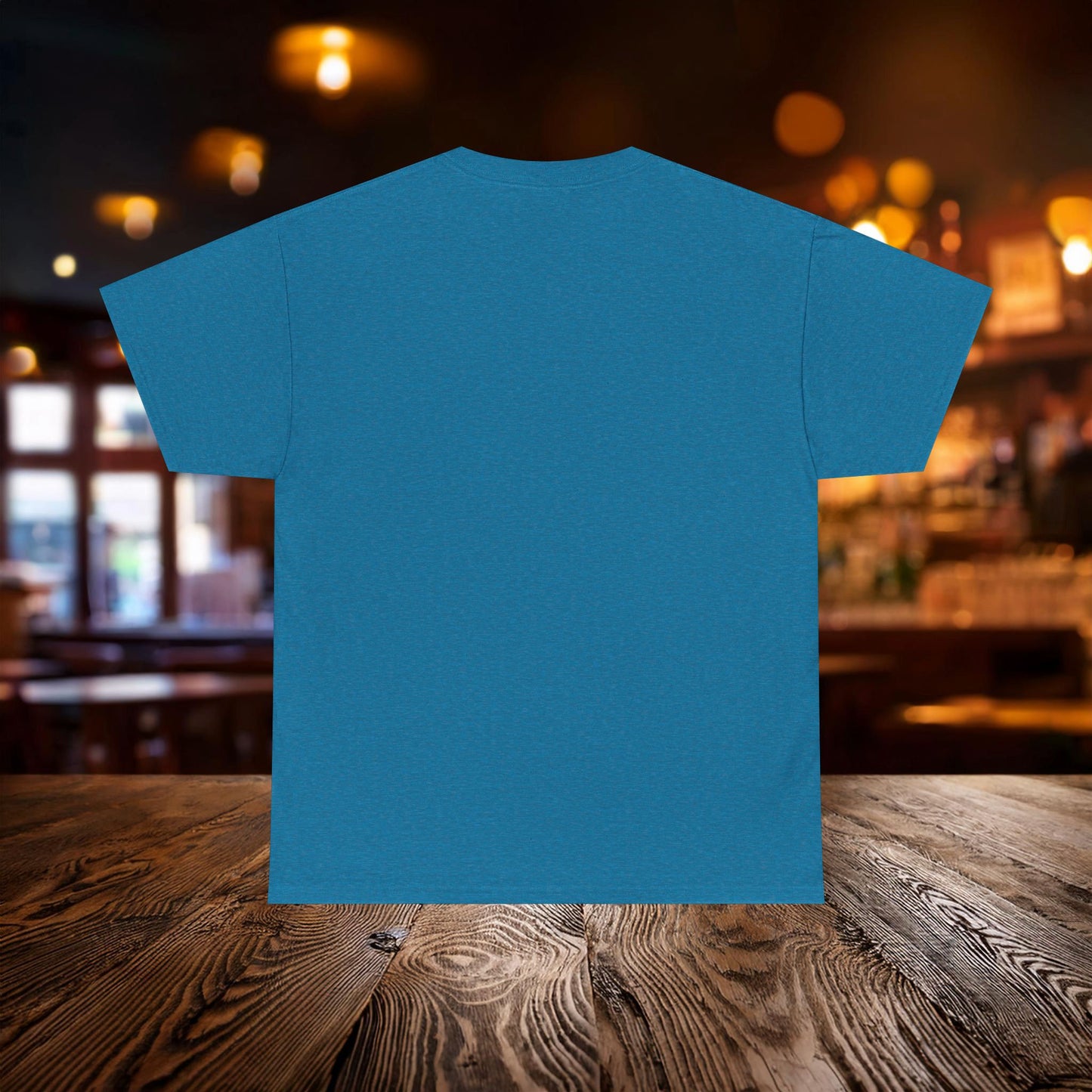 Leicester Foxes Logo Tee