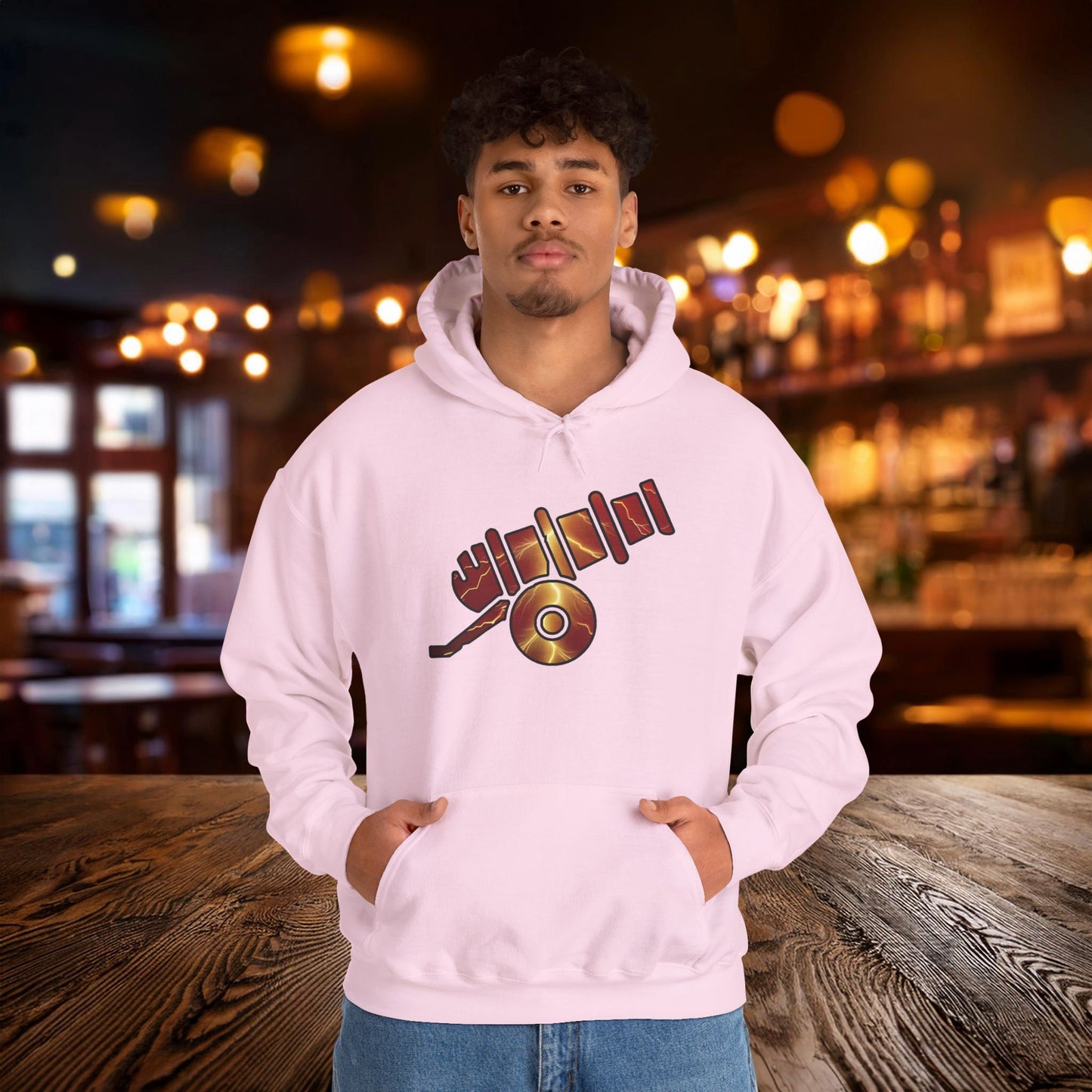 Lightning Artillery Hoodie