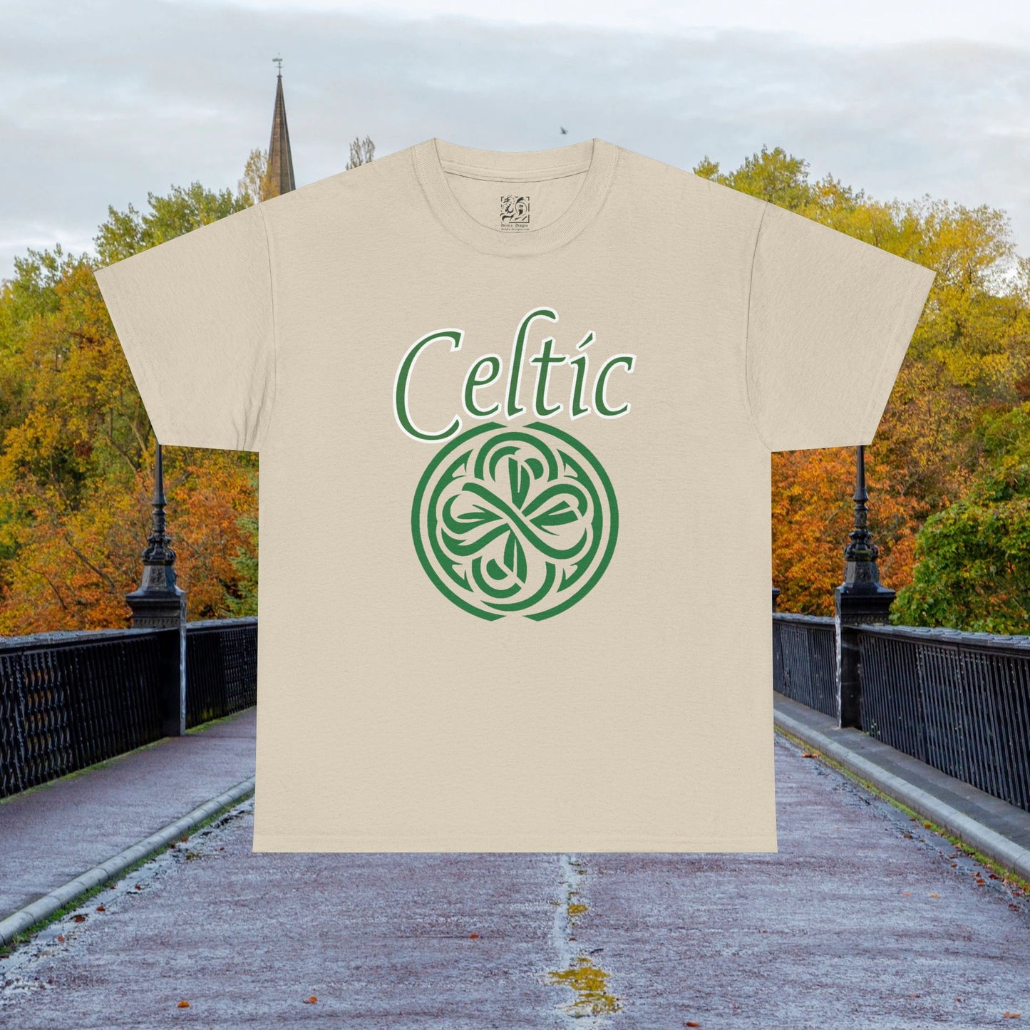 Celtic Crest Tee