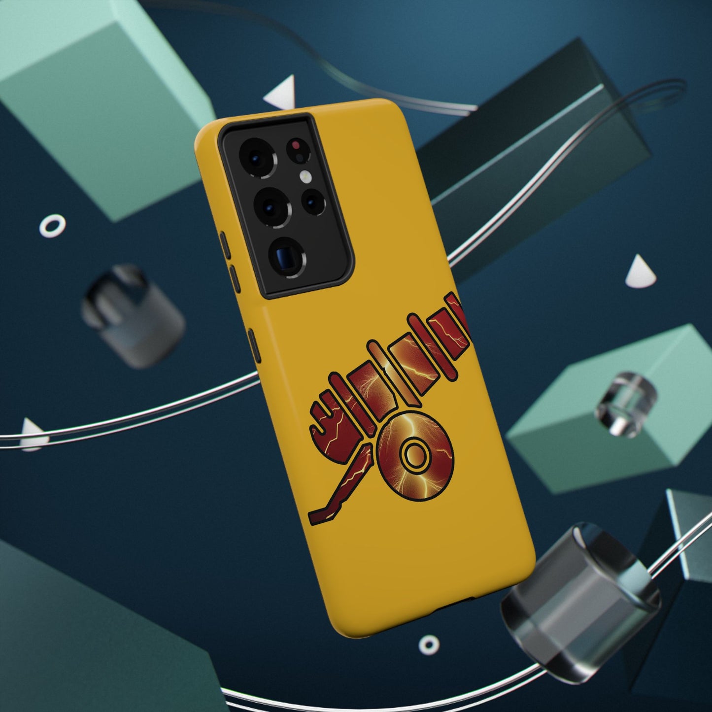 Lightning Artillery Impact-Resistant Cases