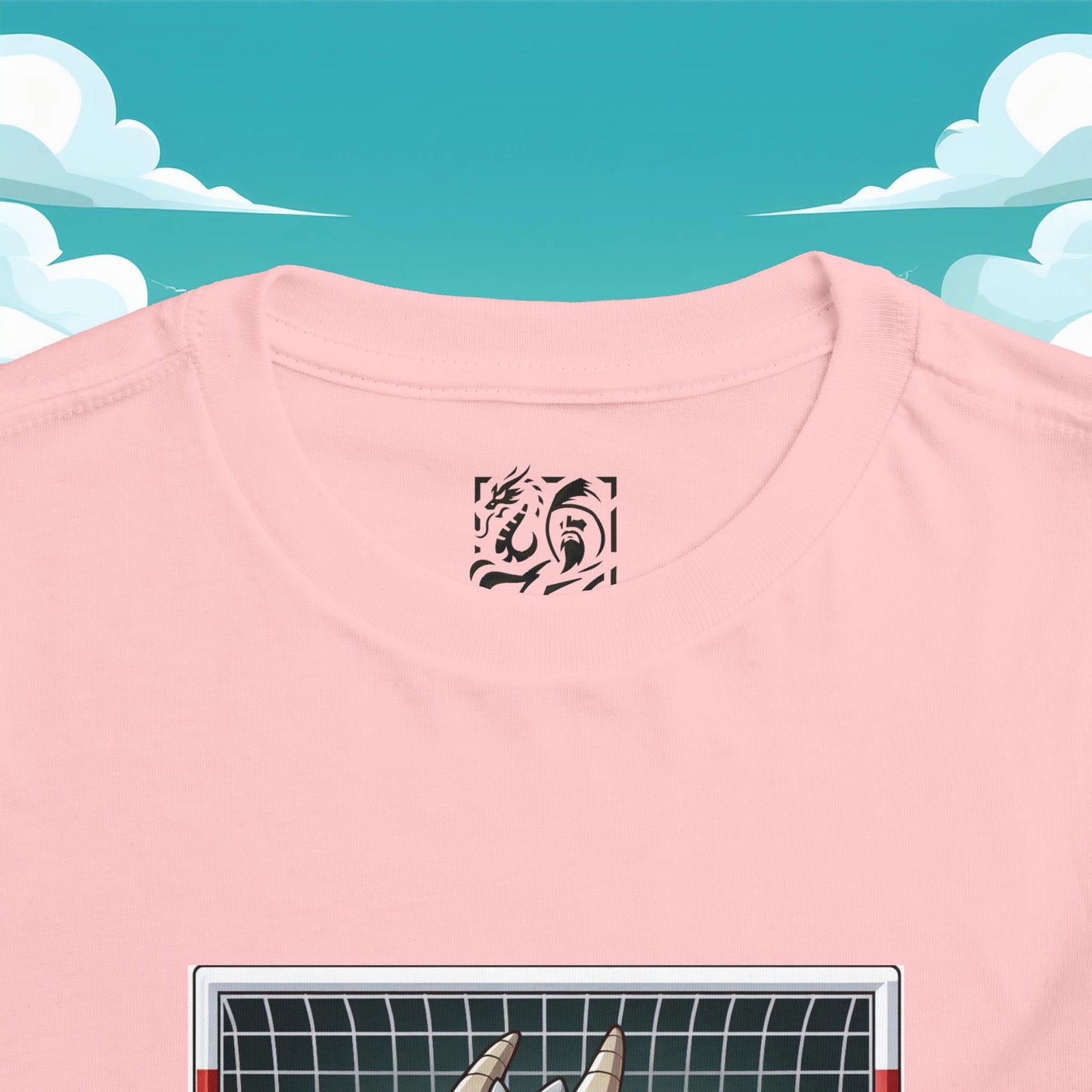 Wrexham Red Dragon Keeper Toddler Tee