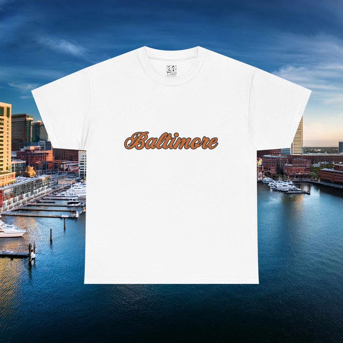 Baltimore Tee