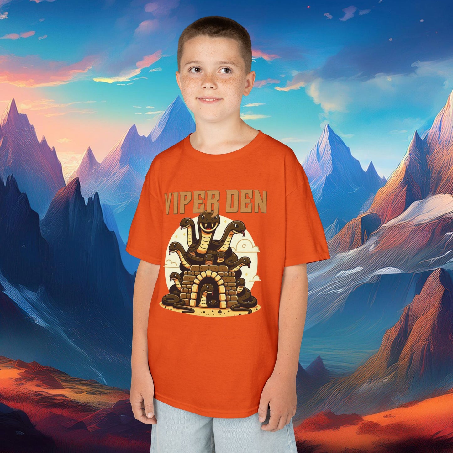 Viper Den Kids Tee