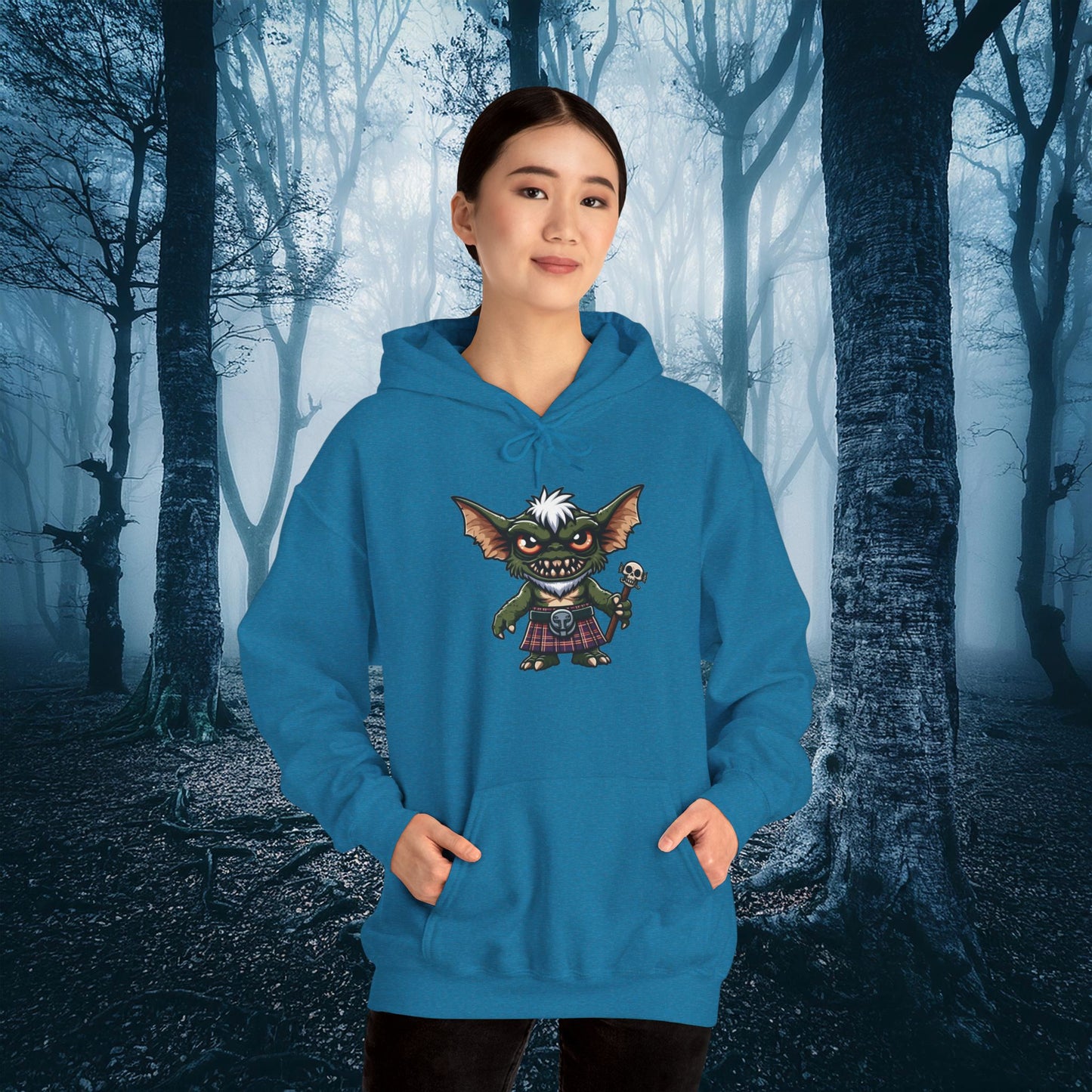 Gremlin Shaman Hoodie