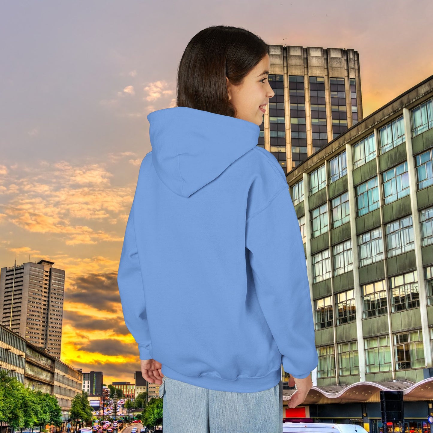 Villans Youth Hoodie