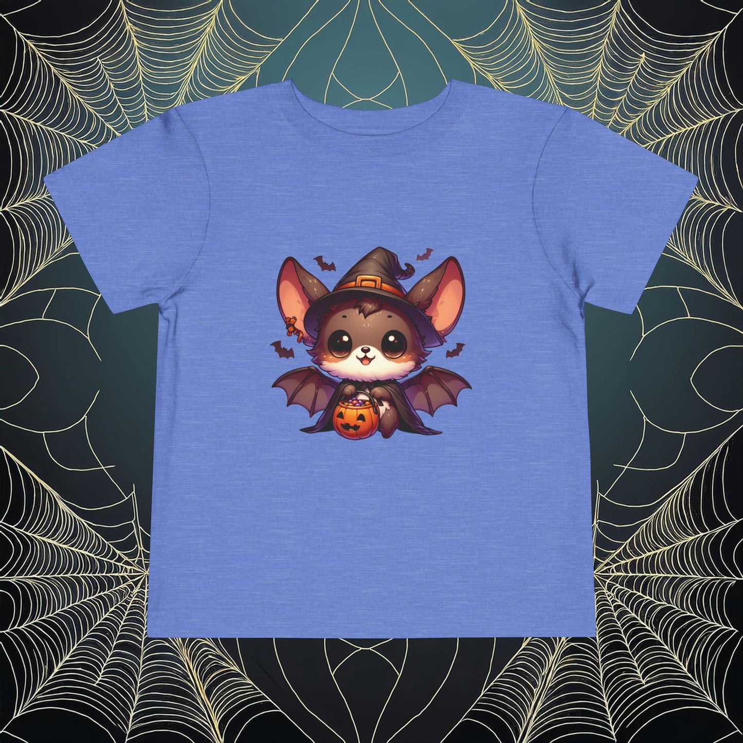 Cute Bat Toddler Tee