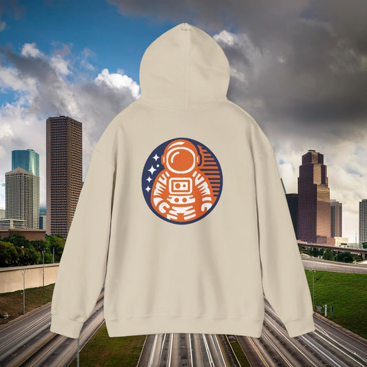 Houston Astronaut Hoodie