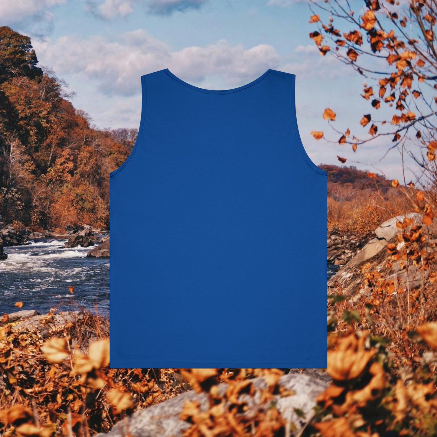 Raccoon Coffee Tank Top