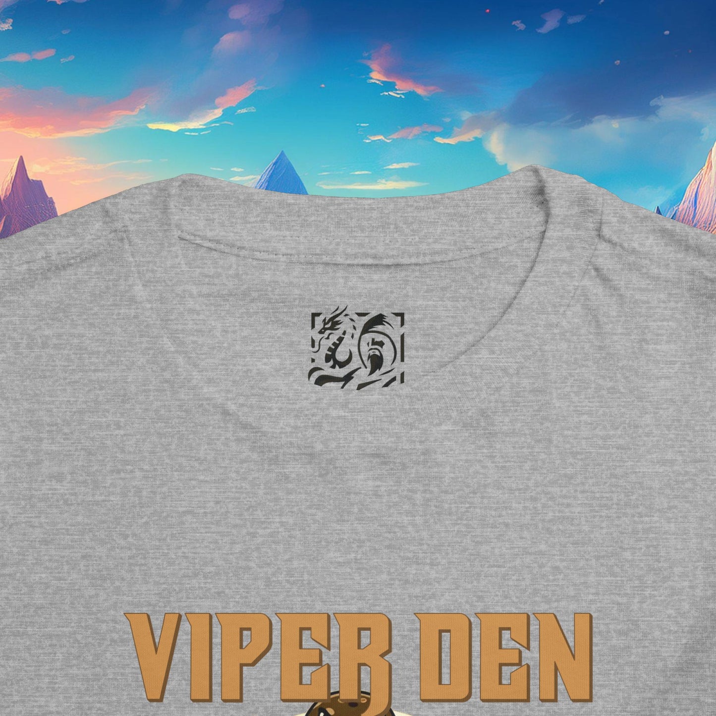 Viper Den Toddler Tee