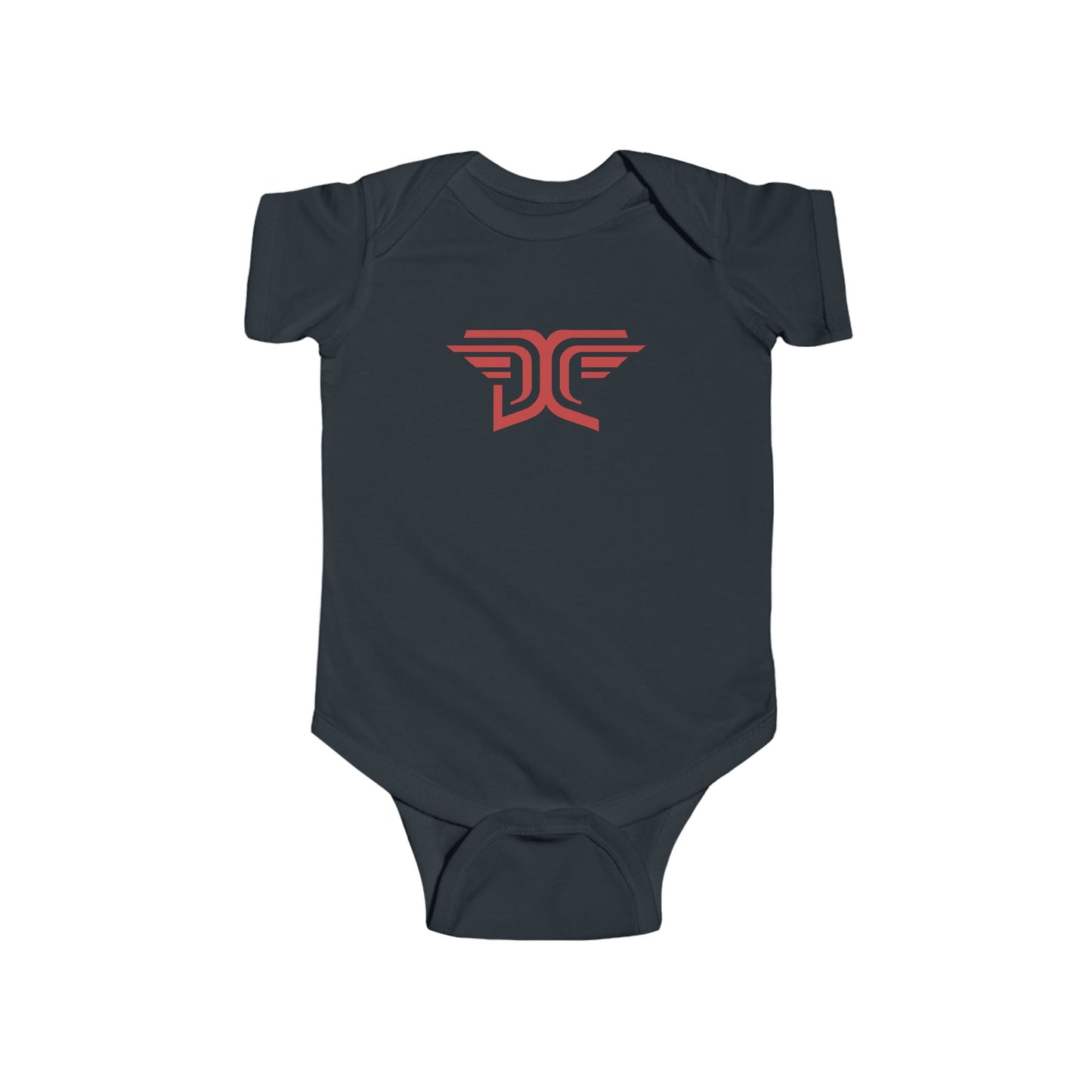 Winged DC Infant Bodysuit