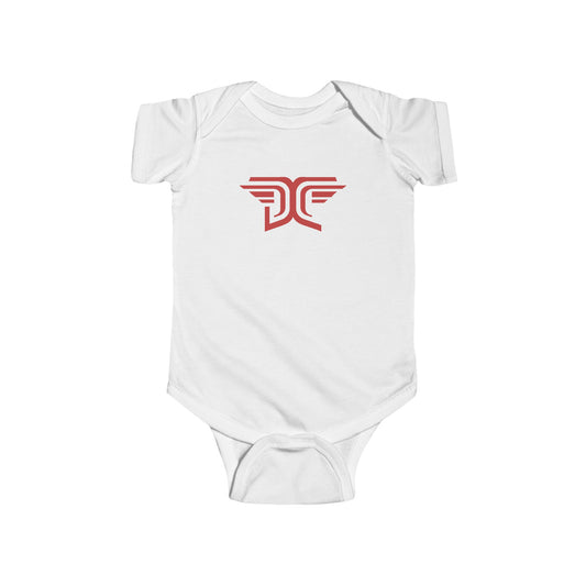 Winged DC Infant Bodysuit