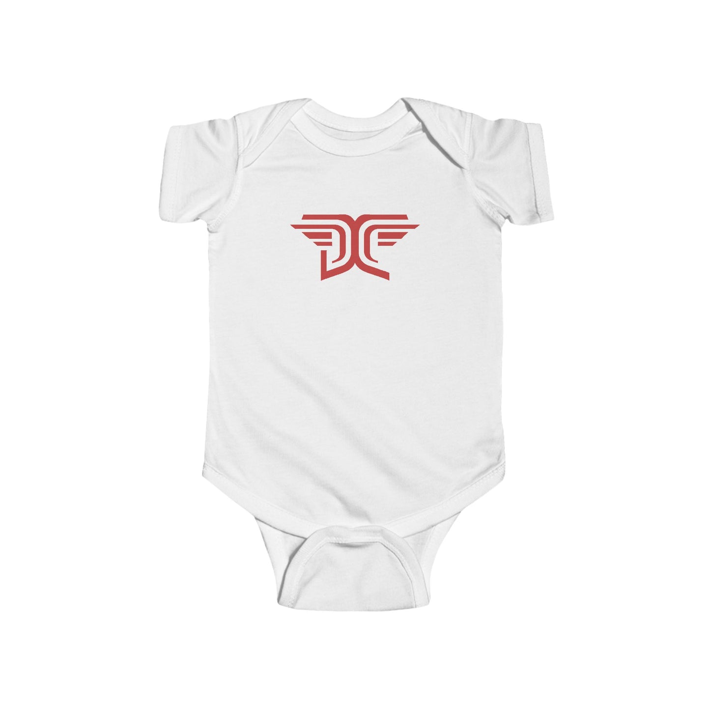 Winged DC Infant Bodysuit