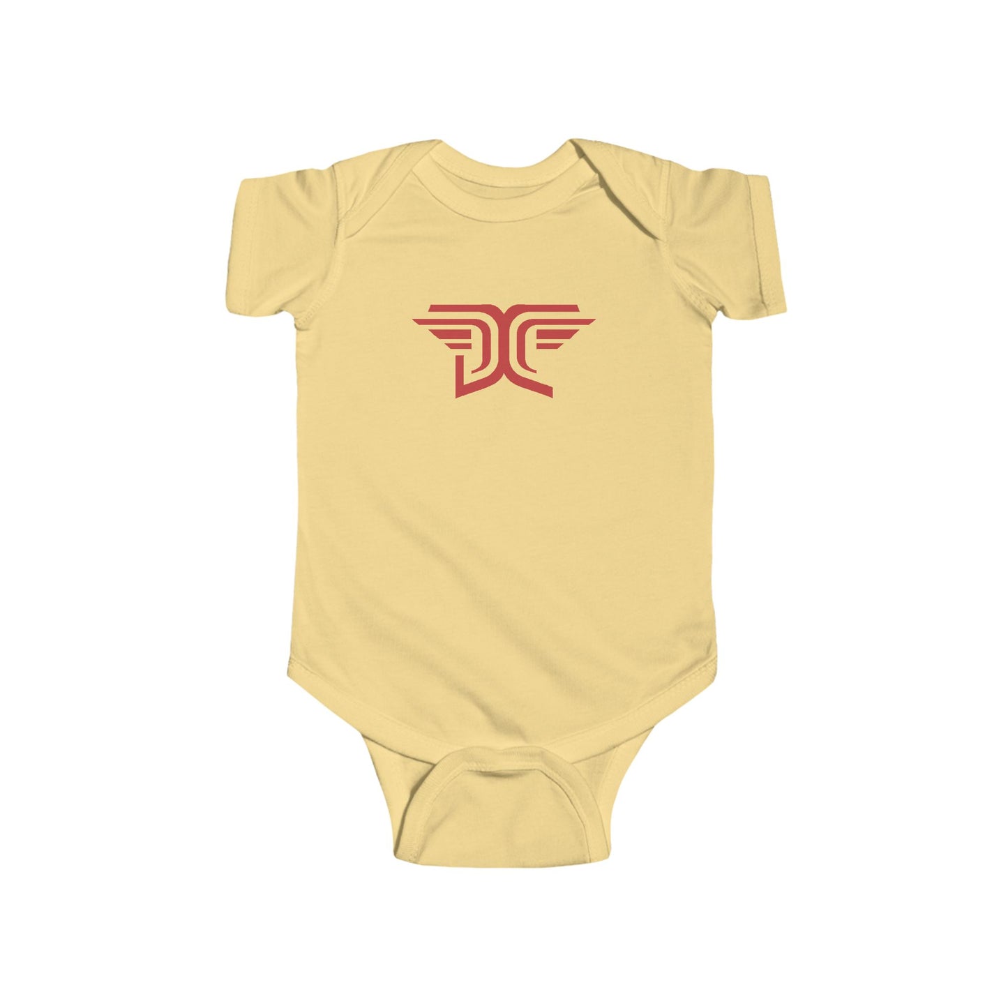Winged DC Infant Bodysuit