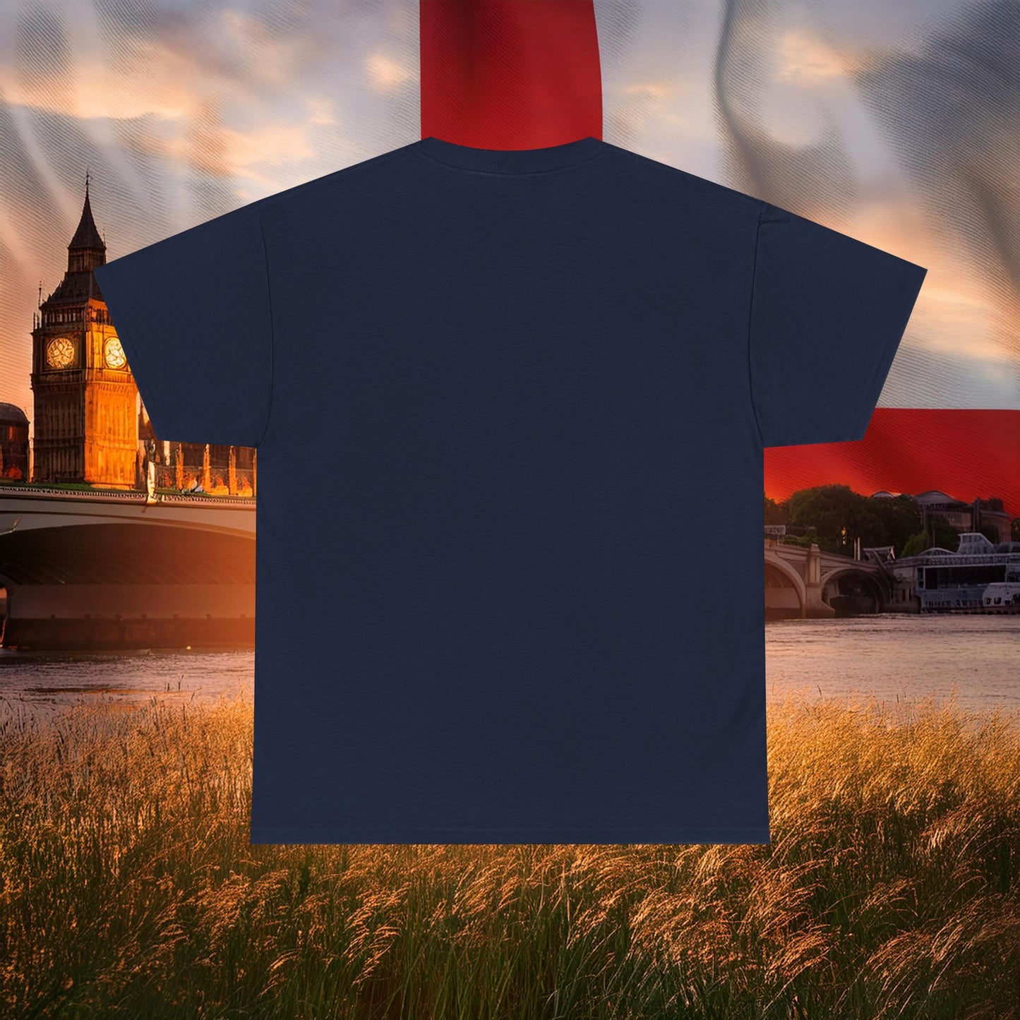 The England Crest Tee