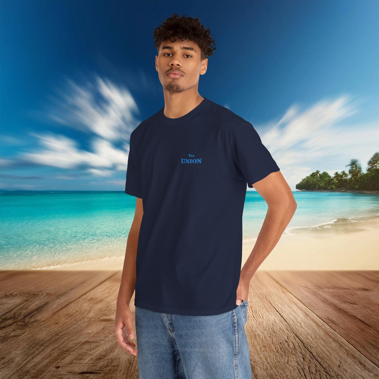 Monterey Bay Marina Tee