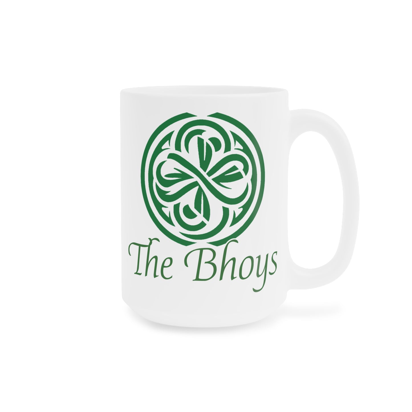 Celtic "The Bhoys" Ceramic Mugs (11oz\15oz)
