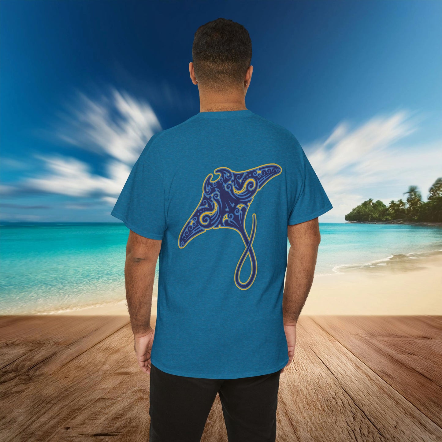 Manta Ray Tee