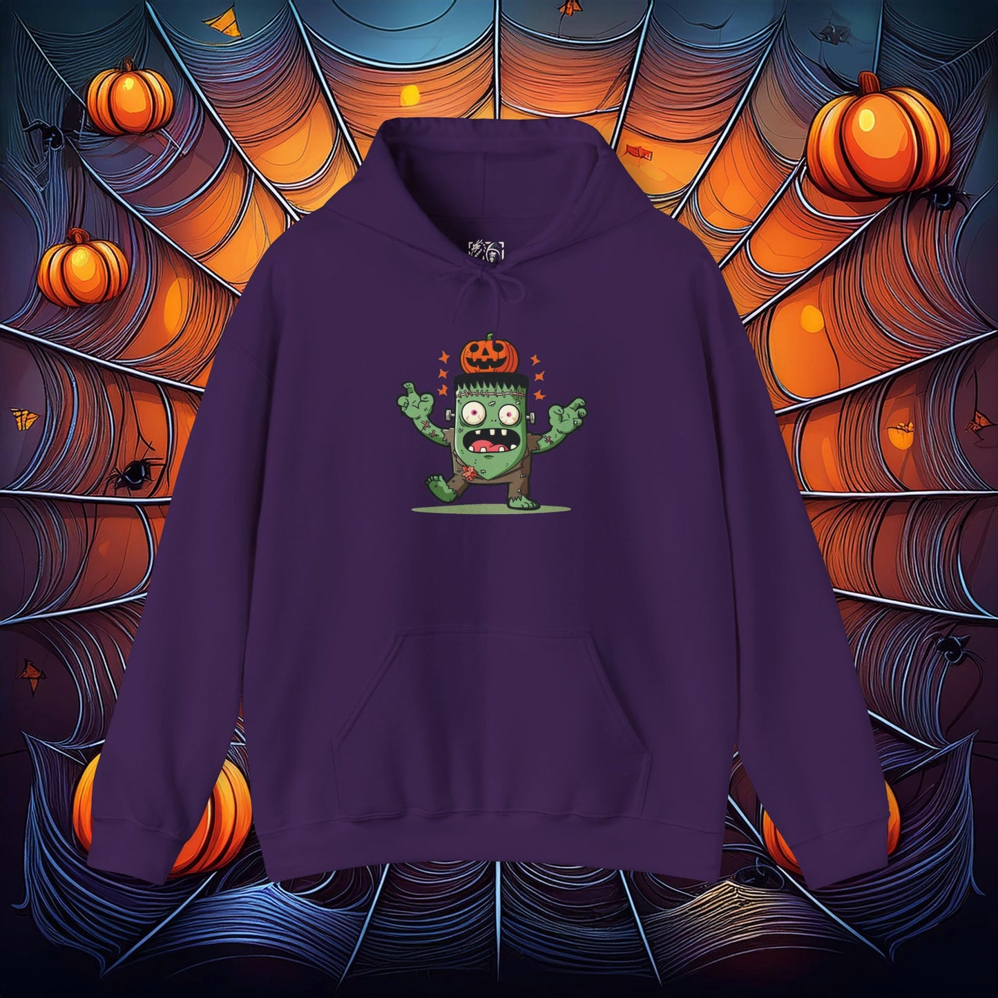 Little Frankenstein's Monster Hoodie
