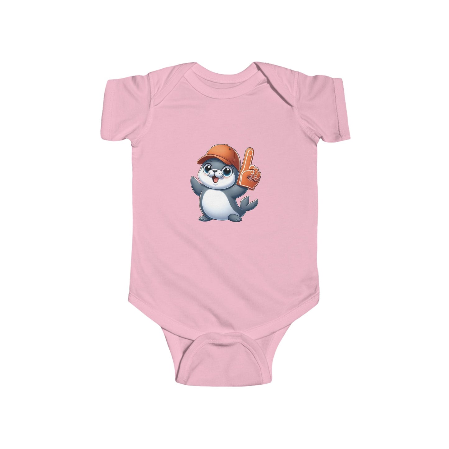 San Francisco Little Pup Infant Bodysuit