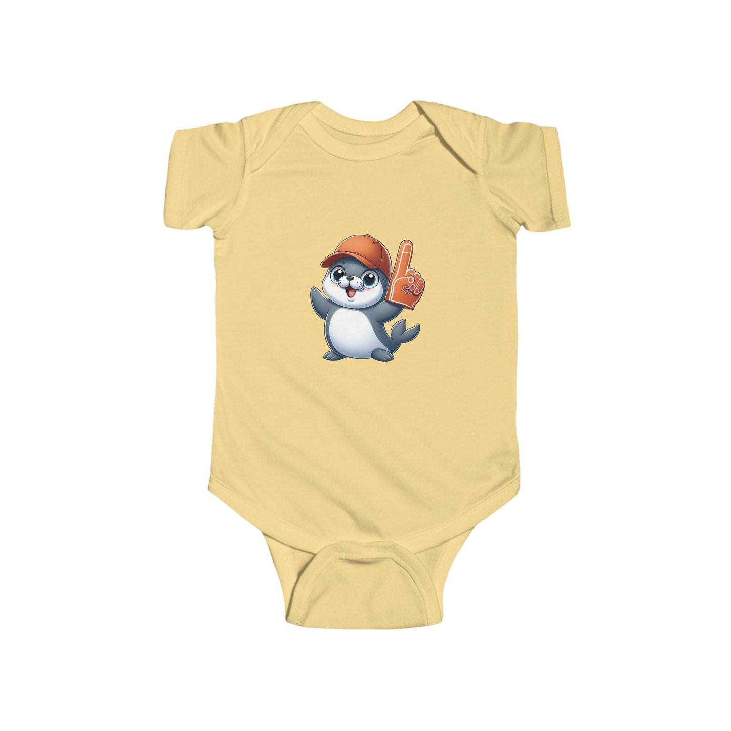 San Francisco Little Pup Infant Bodysuit