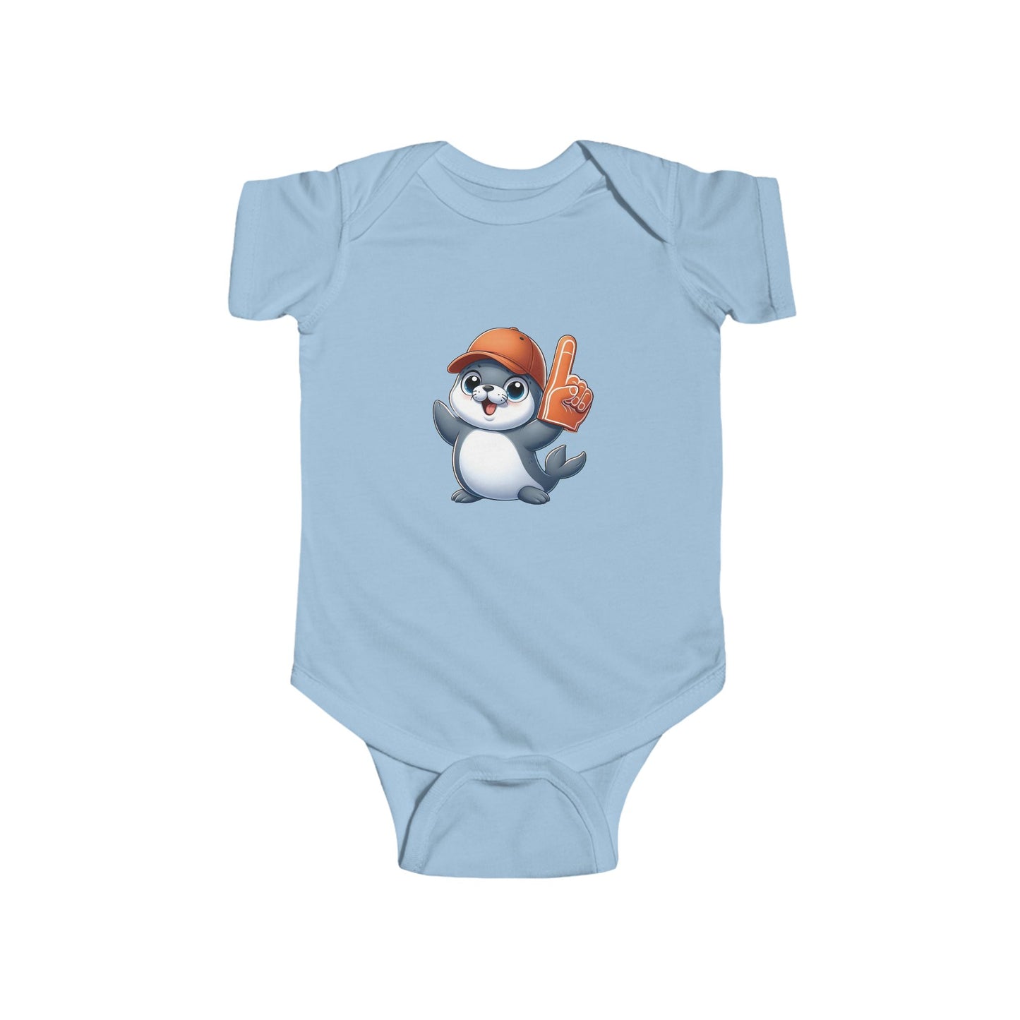 San Francisco Little Pup Infant Bodysuit