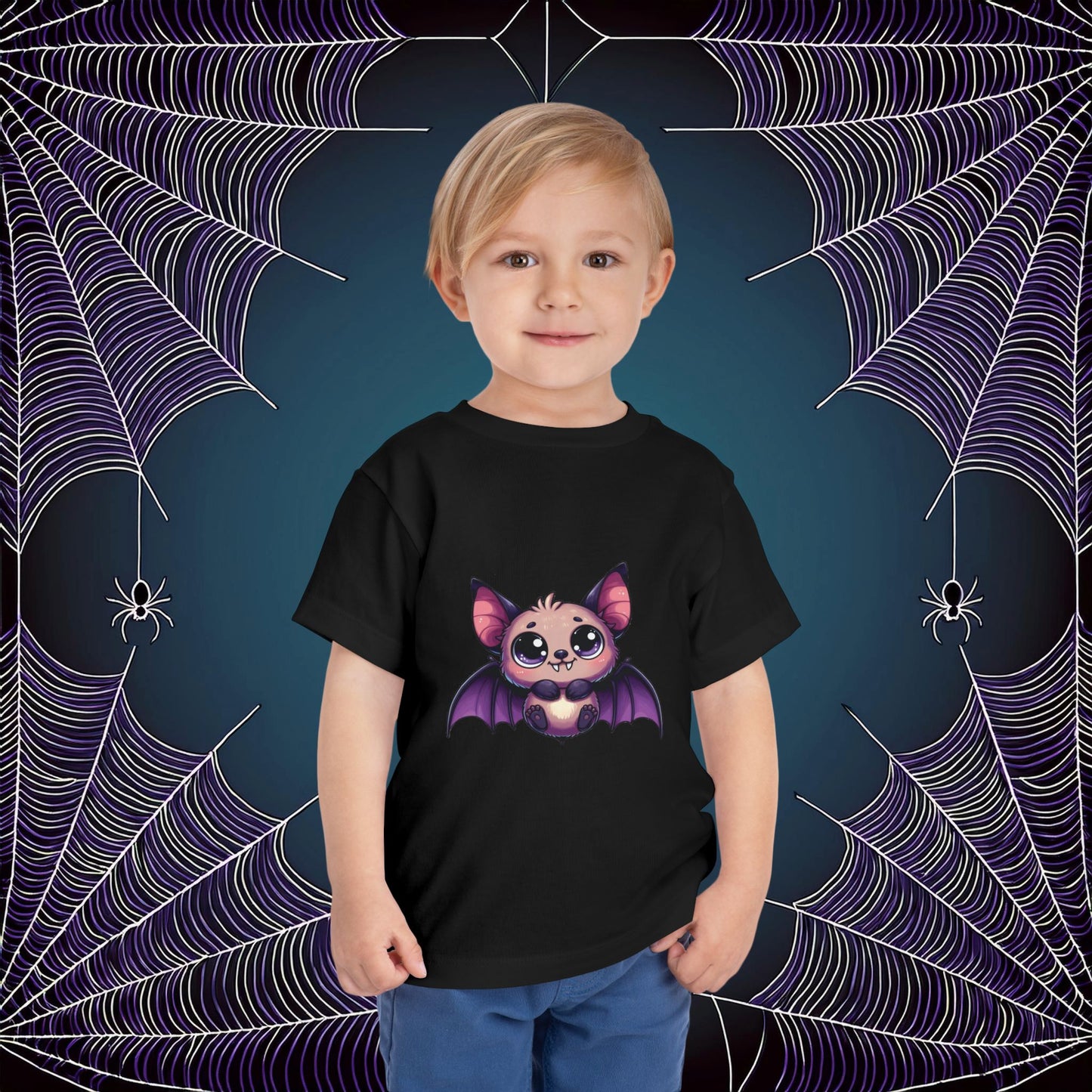 Little Bat Toddler Tee