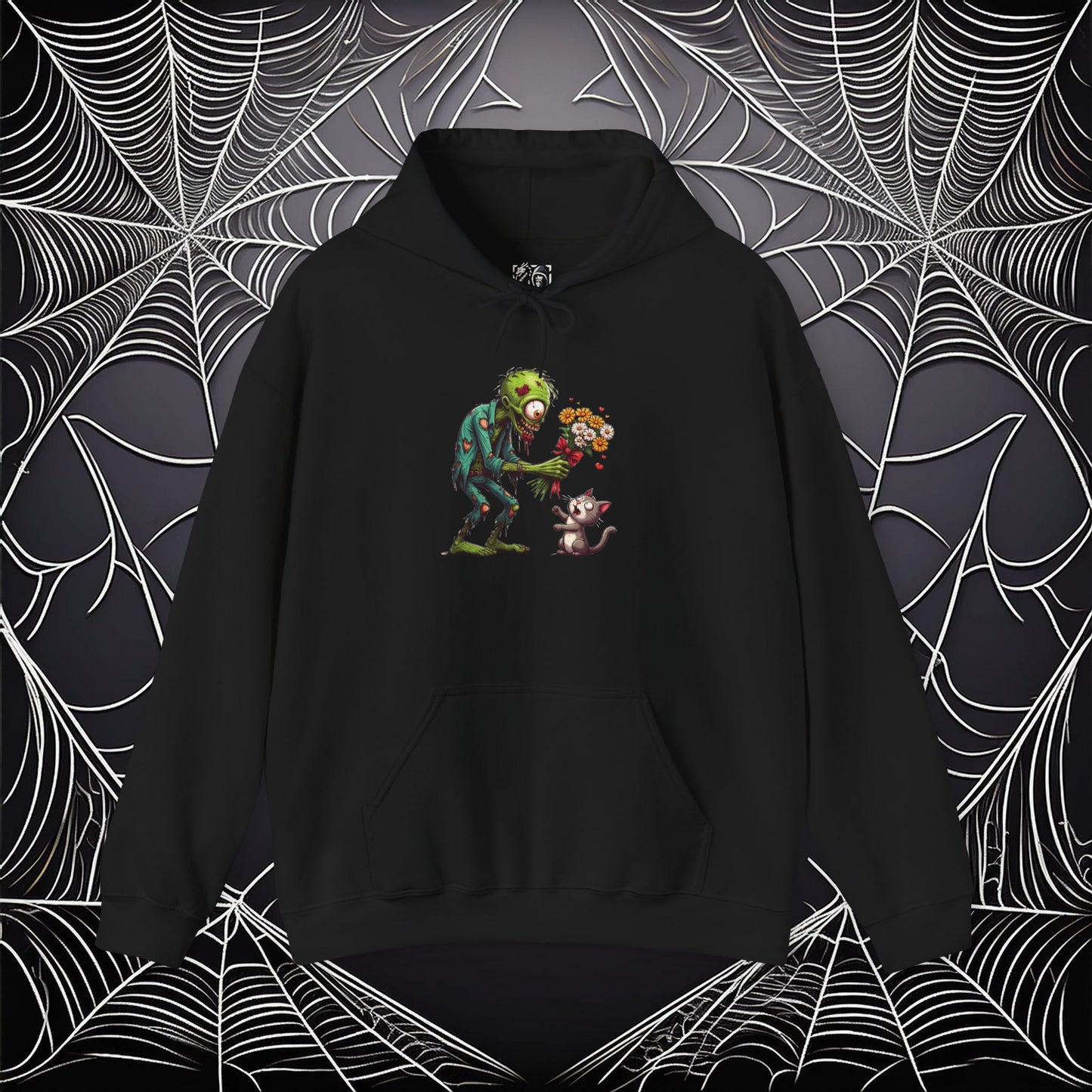 Zombie Love Hoodie