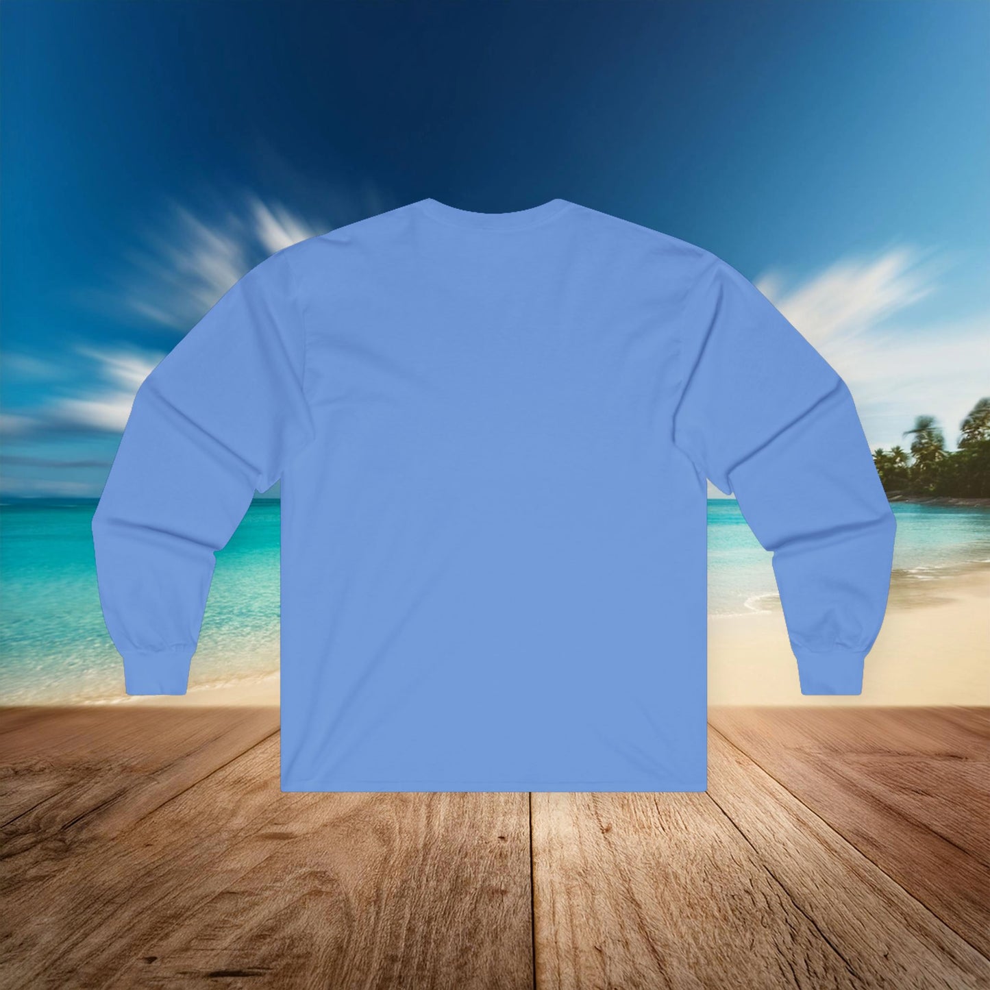 San Jose Hockey Logo Long Sleeve Tee