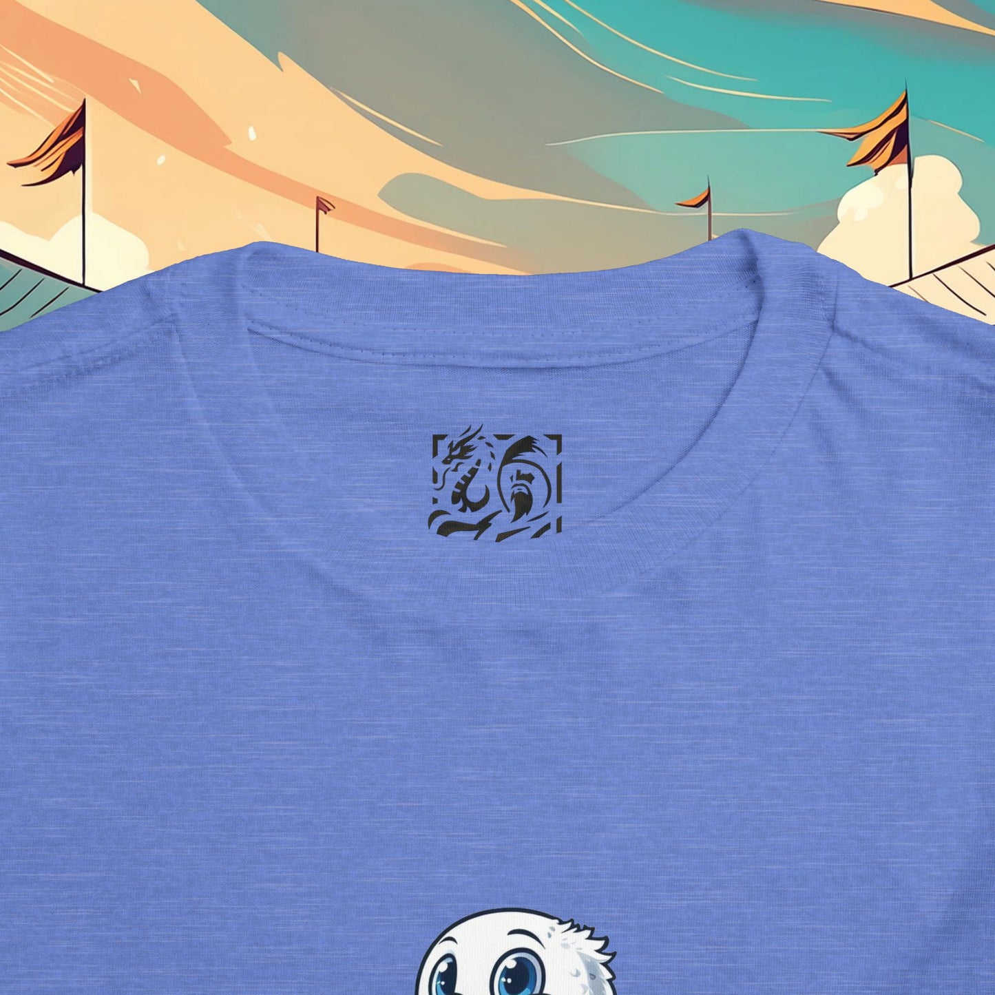 Brighton & Hove Albion Mini Gull Toddler Tee