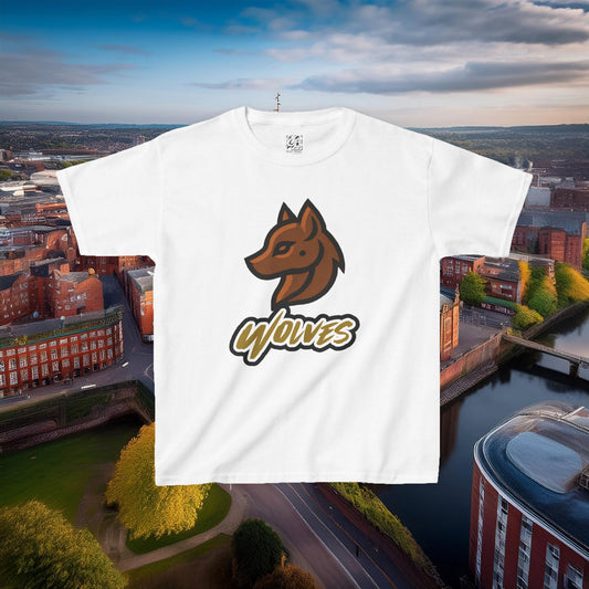 Wolves Kids Tee