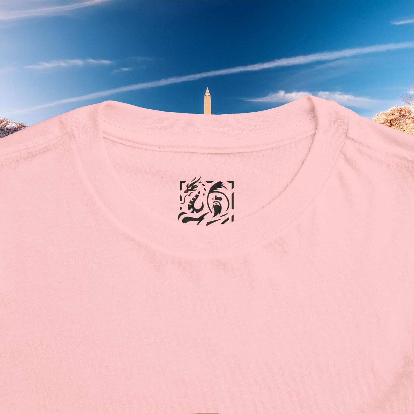 Washington Football Logo Toddler Tee