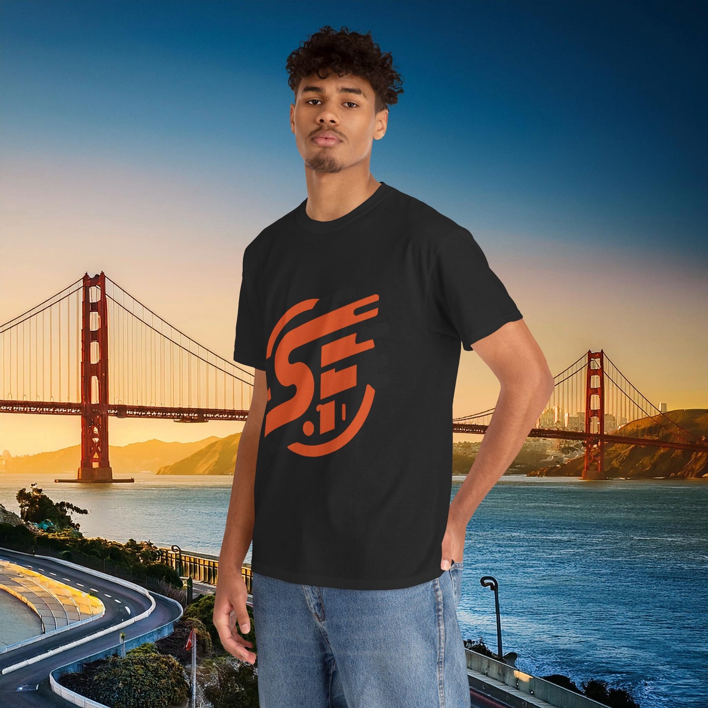 San Francisco SF Tee
