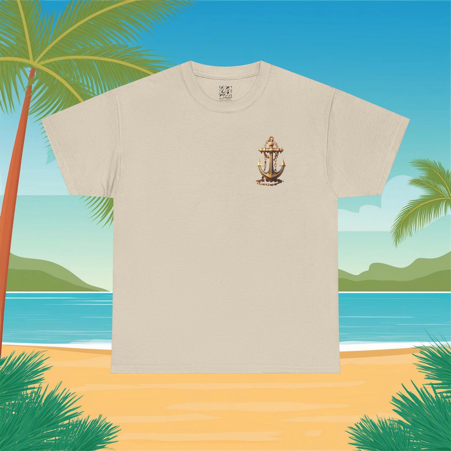 Anchor Tee