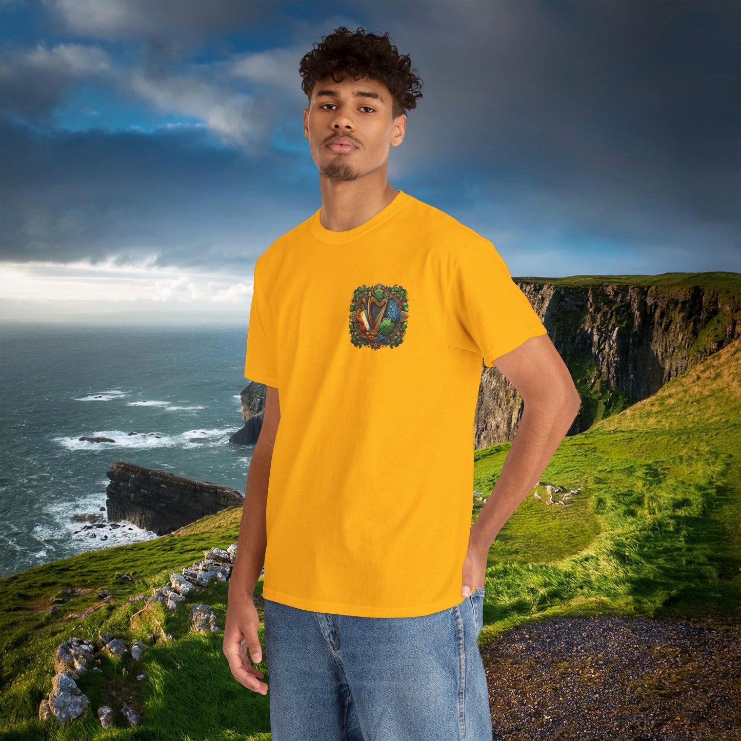 Irish Crest Tee