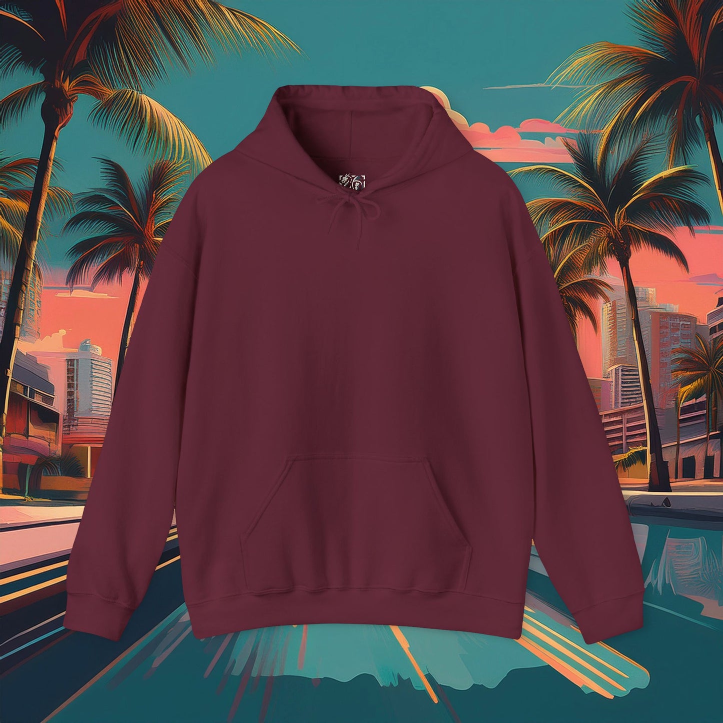 Turn Up The Heat Hoodie