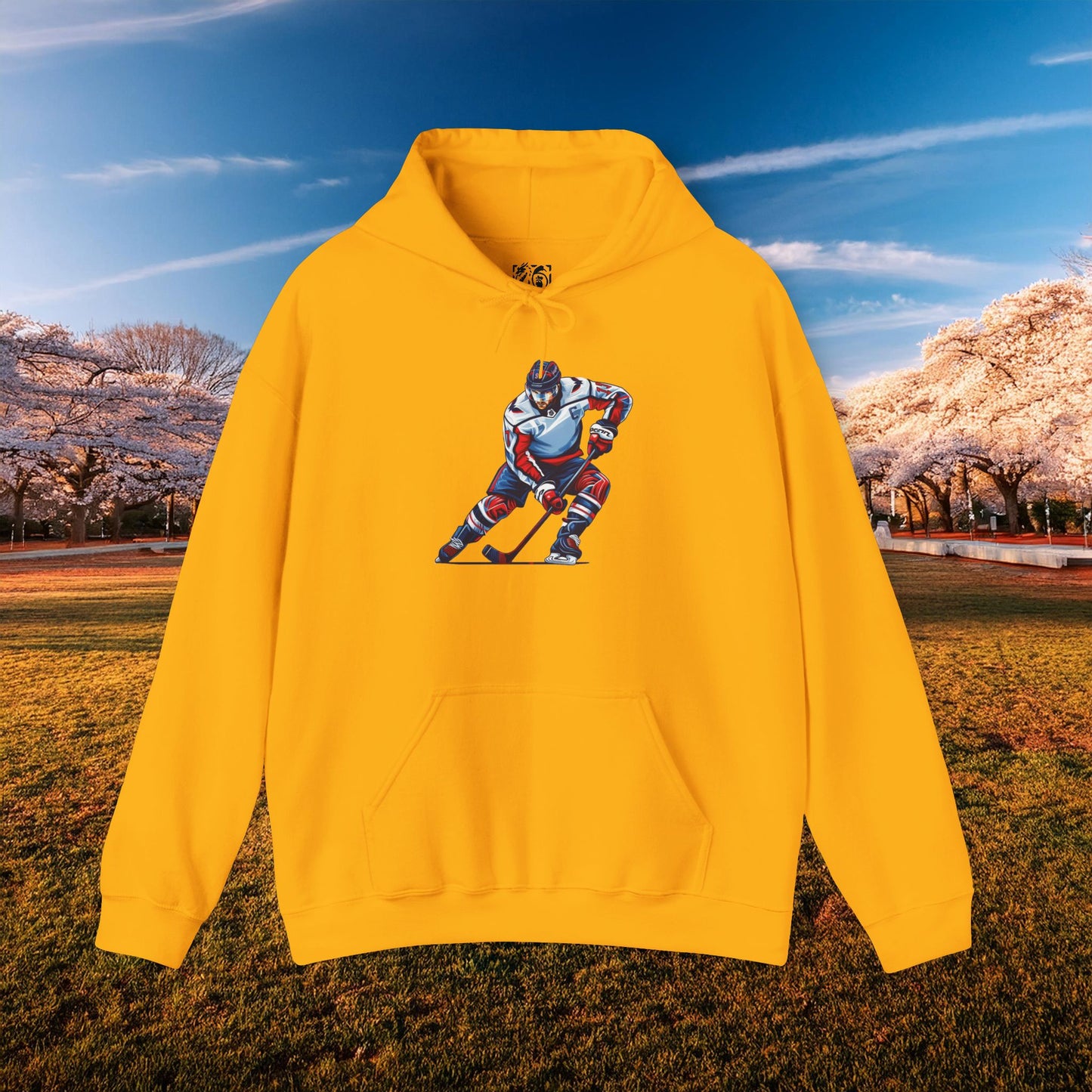Washington Hockey Forward Hoodie